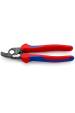 Obrázok pre KNIPEX CABLE CUTTERS CU & AL