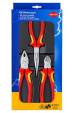 Obrázok pre Knipex 00 20 12 sada mechanického nářadí 3 nástroje/nástrojů