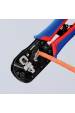 Obrázok pre Knipex 97 51 13 krimpovací kleště Černá, Modrá, Červená