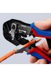 Obrázok pre Knipex 97 51 13 krimpovací kleště Černá, Modrá, Červená