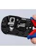Obrázok pre Knipex 97 51 13 krimpovací kleště Černá, Modrá, Červená