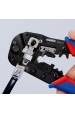 Obrázok pre Knipex 97 51 13 krimpovací kleště Černá, Modrá, Červená