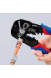 Obrázok pre Knipex 97 51 13 krimpovací kleště Černá, Modrá, Červená