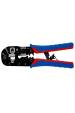 Obrázok pre Knipex 97 51 13 krimpovací kleště Černá, Modrá, Červená