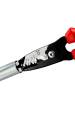 Obrázok pre Knipex 13 72 200 ME odizolovací kleště Černá, Modrá, Červená, Nerezová ocel