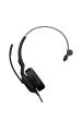 Obrázok pre Jabra Evolve2 50 Sluchátka s mikrofonem Kabel Přes hlavu Kancelář / call centrum Bluetooth