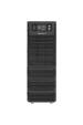 Obrázok pre Qoltec 52284 Nepřerušitelný zdroj napájení UPS | 10kVA | 10000W | Účiník 1,0 | LCD | EPO | USB | On-line