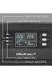 Obrázok pre Qoltec 52283 Nepřerušitelný zdroj napájení UPS | 6kVA | 6000W | Účiník 1,0 | LCD | EPO | USB | On-line