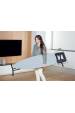 Obrázok pre Taurus 994180000 žehlicí prkno Žehlicí prkno plné velikosti 400 x 1240 mm