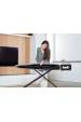 Obrázok pre Taurus 994180000 žehlicí prkno Žehlicí prkno plné velikosti 400 x 1240 mm