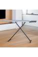Obrázok pre Taurus 994180000 žehlicí prkno Žehlicí prkno plné velikosti 400 x 1240 mm