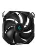 Obrázok pre DeepCool ASSASSIN 4S Procesor Vzduchový chladič 14 cm Černá 1 kusů