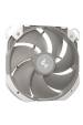 Obrázok pre DeepCool ASSASSIN 4S WH Procesor Vzduchový chladič 14 cm Bílá 1 kusů