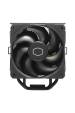 Obrázok pre DeepCool AK500 ZERO DARK Procesor Vzduchový chladič 12 cm Černá