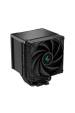 Obrázok pre DeepCool AK500 ZERO DARK Procesor Vzduchový chladič 12 cm Černá