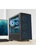 Obrázok pre Počítačová skříň MODECOM BREEZE ARGB Flow MIDI USB 3.0 X 2 CYPE-C