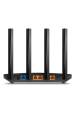 Obrázok pre TP-Link Archer AX17 bezdrátový router Gigabit Ethernet Dvoupásmový (2,4 GHz / 5 GHz) Černá