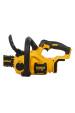 Obrázok pre DeWALT DCM565N-XJ motorová pila Černá, Žlutá
