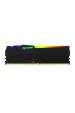 Obrázok pre Kingston Technology FURY Beast 16 GB 5600 MT/s DDR5 CL40 DIMM (sada dvou) RGB