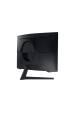 Obrázok pre Samsung S32CG554EU počítačový monitor 81,3 cm (32") 2560 x 1440 px Wide Quad HD LED Černá