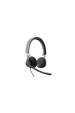 Obrázok pre Logitech Zone Wired UC Sluchátka s mikrofonem Kabel Přes hlavu Hovory/hudba USB typu C Grafit