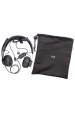 Obrázok pre Logitech Zone Wired UC Sluchátka s mikrofonem Kabel Přes hlavu Hovory/hudba USB typu C Grafit