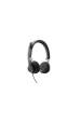 Obrázok pre Logitech Zone Wired UC Sluchátka s mikrofonem Kabel Přes hlavu Hovory/hudba USB typu C Grafit