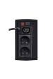 Obrázok pre Ever DUO 350 AVR Line-interaktivní 0,35 kVA 245 W 2 AC zásuvky / AC zásuvek