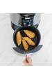 Obrázok pre Ninja AF100 Samostarný 3,8 l Samostatné 1550 W Horkovzdušná fritéza Černá