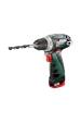 Obrázok pre Metabo PowerMaxx BS Basic 1400 ot/min Černá, Zelená