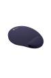 Obrázok pre NATEC MOUSE PAD MARMOT NAVY BLUE FILLING 225X245MM