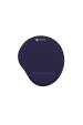 Obrázok pre NATEC MOUSE PAD MARMOT NAVY BLUE FILLING 225X245MM