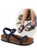 Obrázok pre FOOTWEAR HEAVEN AD MED MF230091007 VELIKOST. 46 BARVA MODRÁ