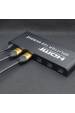 Obrázok pre Qoltec 51799 Aktivní rozbočovač HDMI 4 x HDMI 4K x 2K | 6 Gb/s | 60 Hz
