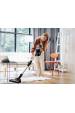 Obrázok pre ELDOM OB200 Foldon ruční vysavač Zlato, Černá, Bílá Bezsáčkové
