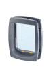 Obrázok pre FERPLAST Swing 11 grey - psí a kočičí dvířka - 31 x 9,6 x 38,4 cm