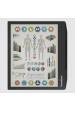 Obrázok pre Ebook PocketBook Era Color 700 7" E-Ink Kaleido 3 32GB WI-FI Stormy Sea