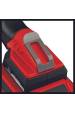 Obrázok pre Einhell GE-GS 18/150 Li-Solo Černá, Červená 10 cm 18 V Lithium-ion (Li-ion)