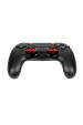 Obrázok pre iBox IGP4 herní ovladač Černá Bluetooth Gamepad Analogový/digitální Android, PC, PlayStation 4, iOS