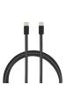 Obrázok pre iBOX IKUTC USB-C kabel 60W 1m Černý