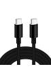 Obrázok pre iBOX IKUTC USB-C kabel 60W 1m Černý