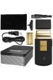 Obrázok pre Holicí strojek  WAHL Travel Shaver Gold Edition 07057-016