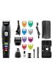 Obrázok pre Wahl Color Trim Advanced Černá 8 Lithium-ion (Li-ion)