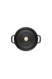 Obrázok pre Staub 40509-485-0 pečicí kastrol 1.7 l Litina