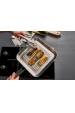 Obrázok pre Zwilling Plus Steel Grill Pan - 24 cm