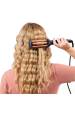 Obrázok pre BaByliss Deep Waves Kulma Teplé Černá, Oranžová 2,5 m
