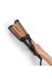 Obrázok pre BaByliss Deep Waves Kulma Teplé Černá, Oranžová 2,5 m
