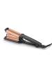 Obrázok pre BaByliss Deep Waves Kulma Teplé Černá, Oranžová 2,5 m