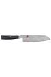 Obrázok pre Miyabi 5000 FCD Ocel 1 kusů Nůž santoku