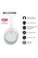 Obrázok pre Sony WH-CH720N Sluchátka s mikrofonem Kabelový a bezdrátový Přes hlavu Hovory/hudba USB typu C Bluetooth Bílá
